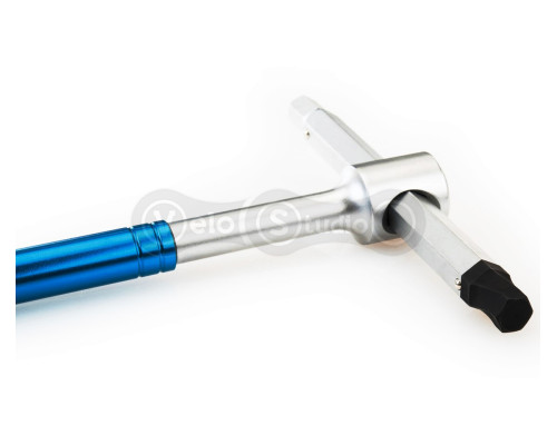 Набір шестигранників Park Tool THH-1 з Т-рукояткою 8 штук