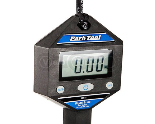 Весы Park Tool DS-1 цифровые