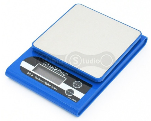 Весы Park Tool DS-2 цифровые настольные