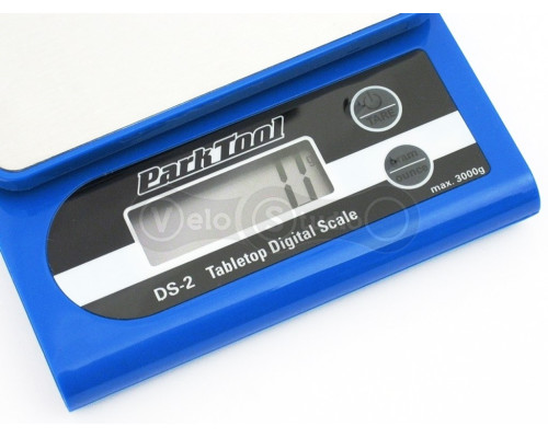 Весы Park Tool DS-2 цифровые настольные