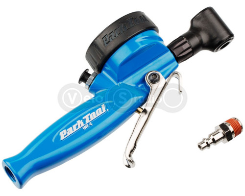 Пневмопістолет Park Tool INF-1 з манометром 0-15 bars