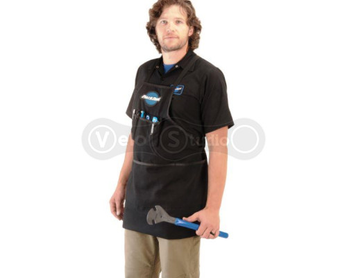 Фартух Park Tool Deluxe SA-3 Heavy Duty Shop Apron