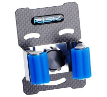 Тримач велосипеда на стіну (за колесо) RISK RA113