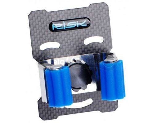 Держатель велосипеда на стену (за колесо) RISK RA113