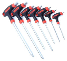 Набор шестигранников RISK RL110 - 7 штук