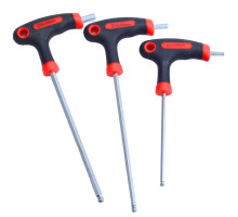 Набор шестигранников RISK RL110 - 4/5/6 мм