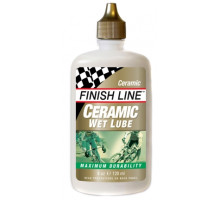Смазка цепи Finish Line Wet Lube Ceramic 120 мл