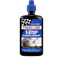 Смазка цепи и очиститель Finish Line 1-Step два в одном 120 мл