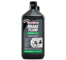 Тормозная жидкость Finish Line Mineral Oil 950 мл
