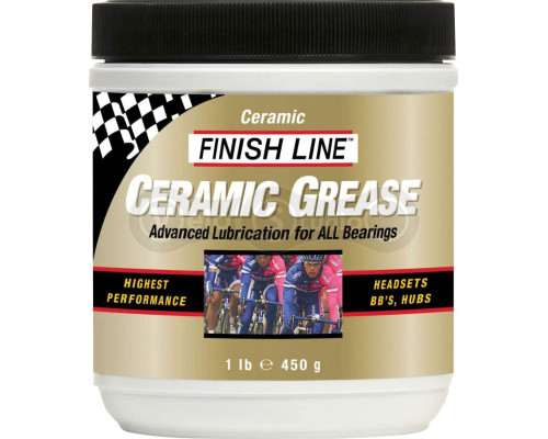 Змащення Finish Line Ceramic Grease 450 мл