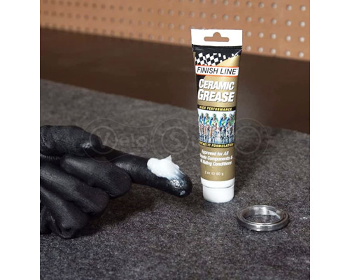 Змащення Finish Line Ceramic Grease 450 мл