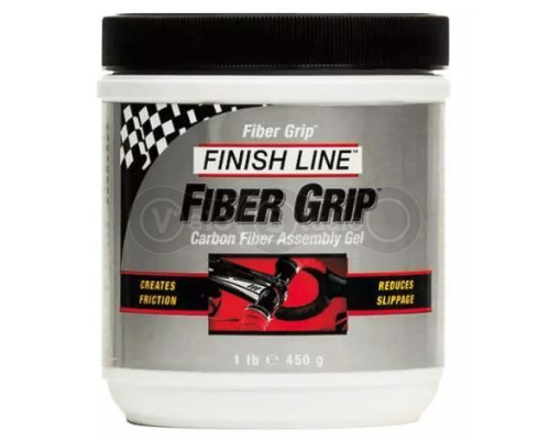 Смазка Finish Line Fiber Grip 457 грамм для карбоновых деталей