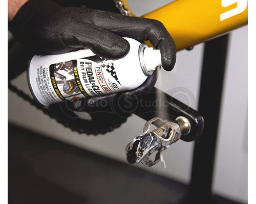 Смазка Finish Line для педалей и шипов 150 мл, аэрозоль