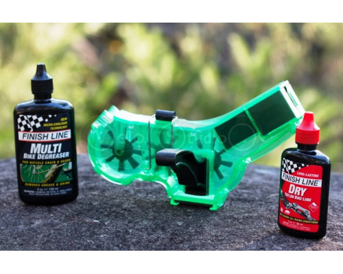 Набор Finish Line Pro Chain Cleaner Kit