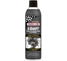 Очиститель Finish Line E-Shift для электронной трансмиссии 475 мл