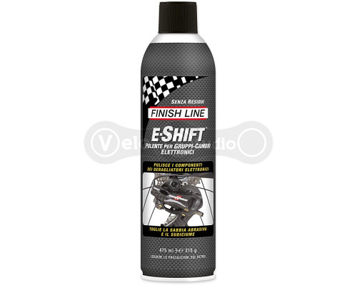 Очиститель Finish Line E-Shift для электронной трансмиссии 475 мл