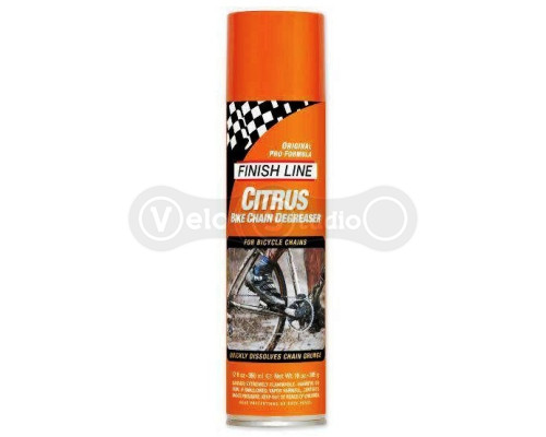 Очиститель трансмиссии Finish Line Citrus Degreaser 360 мл