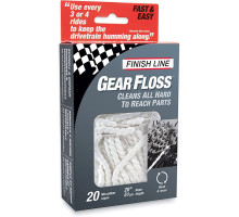 Нитка Finish Line Gear Floss для чистки велосипеда