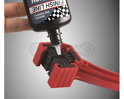 Щётка многофункциональная Finish Line Grunge Brush для трансмиссии