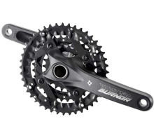 Шатуны ProWheel BURNER-401-TT-N Hollowtech II 170 мм 22-32-42Т