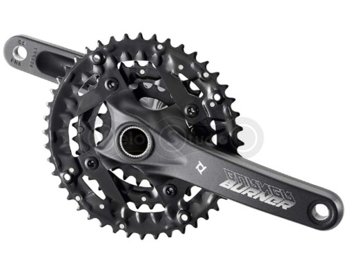 Шатуны ProWheel BURNER-401-TT-N Hollowtech II 170 мм 22-32-42Т