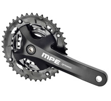 Шатуны ProWheel FLINT-301P 170 мм 24-34-42Т