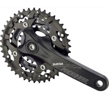 Шатуны ProWheel BURNER-301-N 175 мм 22-32-42Т