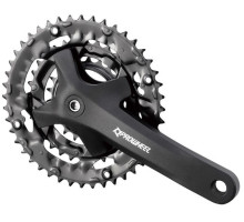 Шатуны ProWheel MPE-401 175 мм 22-32-44Т с защитой