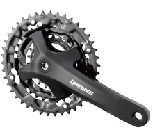 Шатуны ProWheel MPE-301 170 мм 22-32-42Т с защитой