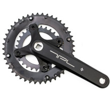 Шатуны ProWheel TPL-101 170 мм 28-44Т