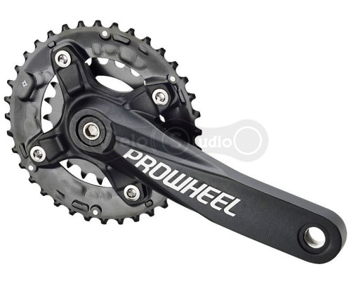 Шатуны ProWheel RAID-501P 175 мм 22-36T