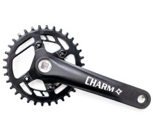 Шатуны ProWheel CHARM-36T 175 мм 34T