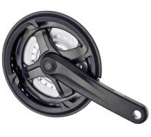 Шатуны ProWheel TA-CM68 170 мм 24-34-42Т с защитой