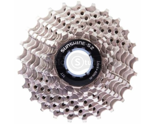 Кассета SunShine CS-HR10-25 11-25T 10 скоростей