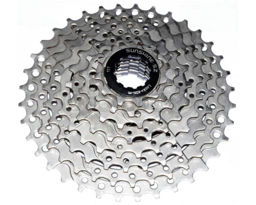 Касета SunShine CS-HR8-36 11-36T 8 швидкостей