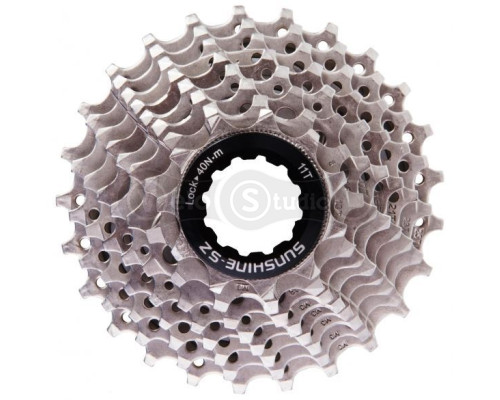 Кассета SunShine CS-HR8-25 11-25T 8 скоростей