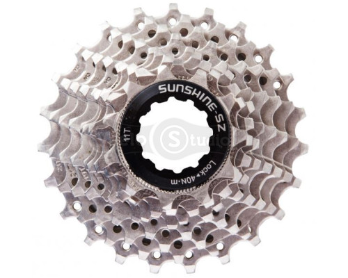 Кассета SunShine CS-HR9-23 11-23T 9 скоростей