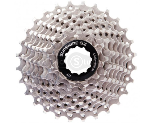 Кассета SunShine CS-HR9-28 11-28T 9 скоростей
