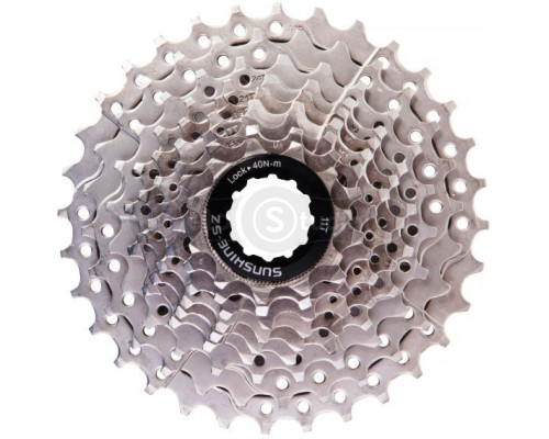 Кассета SunShine CS-HR9-32 11-32T 9 скоростей