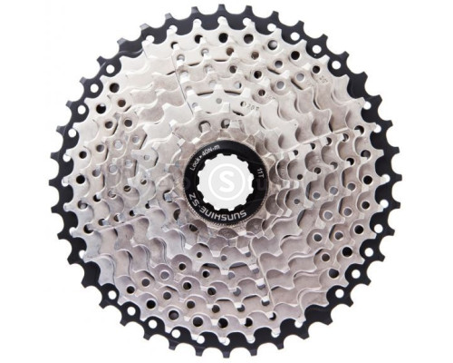Касета SunShine CS-HR9-40 11-40T 9 швидкостей