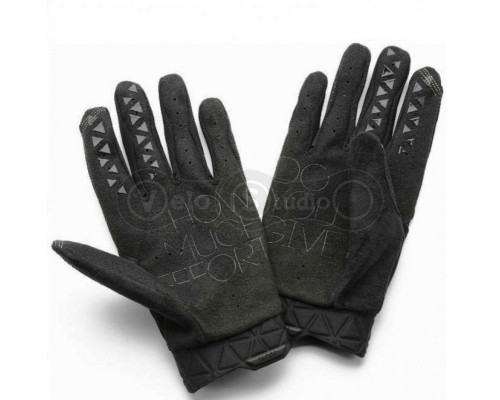 Рукавички Ride 100% Geomatic Black розмір S