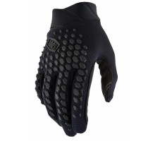 Перчатки Ride 100% Geomatic чёрные размер M