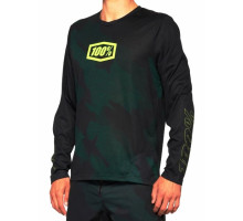 Вело джерсі Ride 100% Airmatic LE Camo розмір M