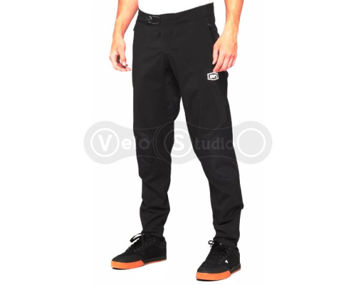 Вело штаны Ride 100% Hydromatic Pants Black размер 30