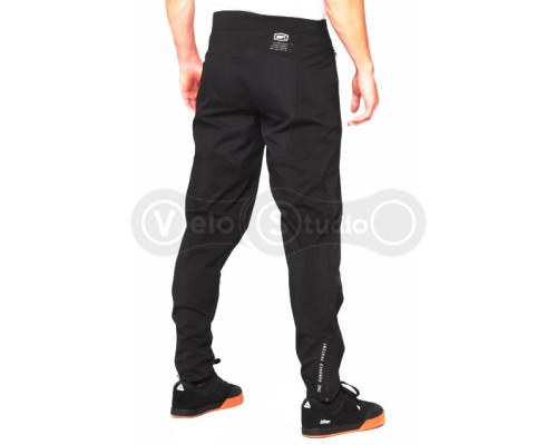 Вело штаны Ride 100% Hydromatic Pants Black размер 30
