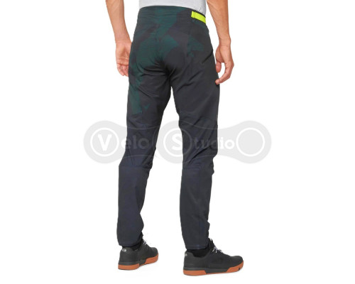 Вело штаны Ride 100% Airmatic Le Camo размер 34