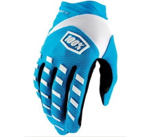 Рукавички Ride 100% AIRMATIC Glove Blue розмір S