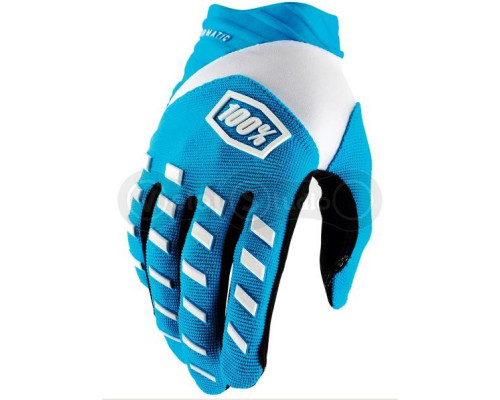 Рукавички Ride 100% AIRMATIC Glove Blue розмір S