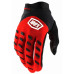 Перчатки Ride 100% AIRMATIC Red Black размер M