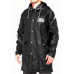Дождевик Ride 100% Torrent Raincoat чёрный размер XXL